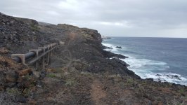 Ruta por el sur de Tenerife en bicicleta de montaña