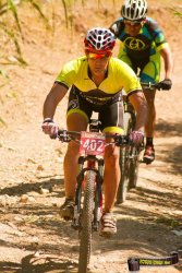 Vuelta mtb  Andalucía 2014