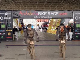 Andalucía bike race 2014 