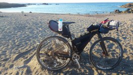 Bikepacking islas Canarias