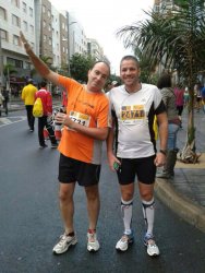Disa Gran Canaria Maratón 2014