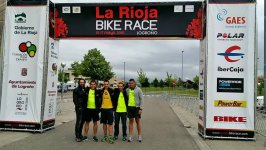 La Rioja Bike Race 2015