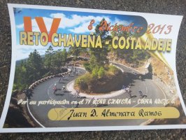 Reto Chaveña 