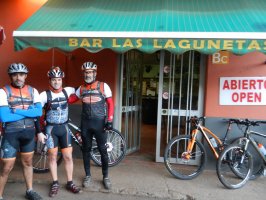 Ciclismo de montaña por Tenerife