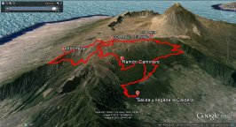 Rutas en bicicleta de montaña por Tenerife
