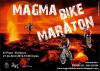 Cartel Magma Bike Maratón Isla del Hierro